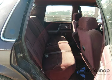 1995 Buick Century Special from USA, damaged, VIN 1G4AG55M0S6498804